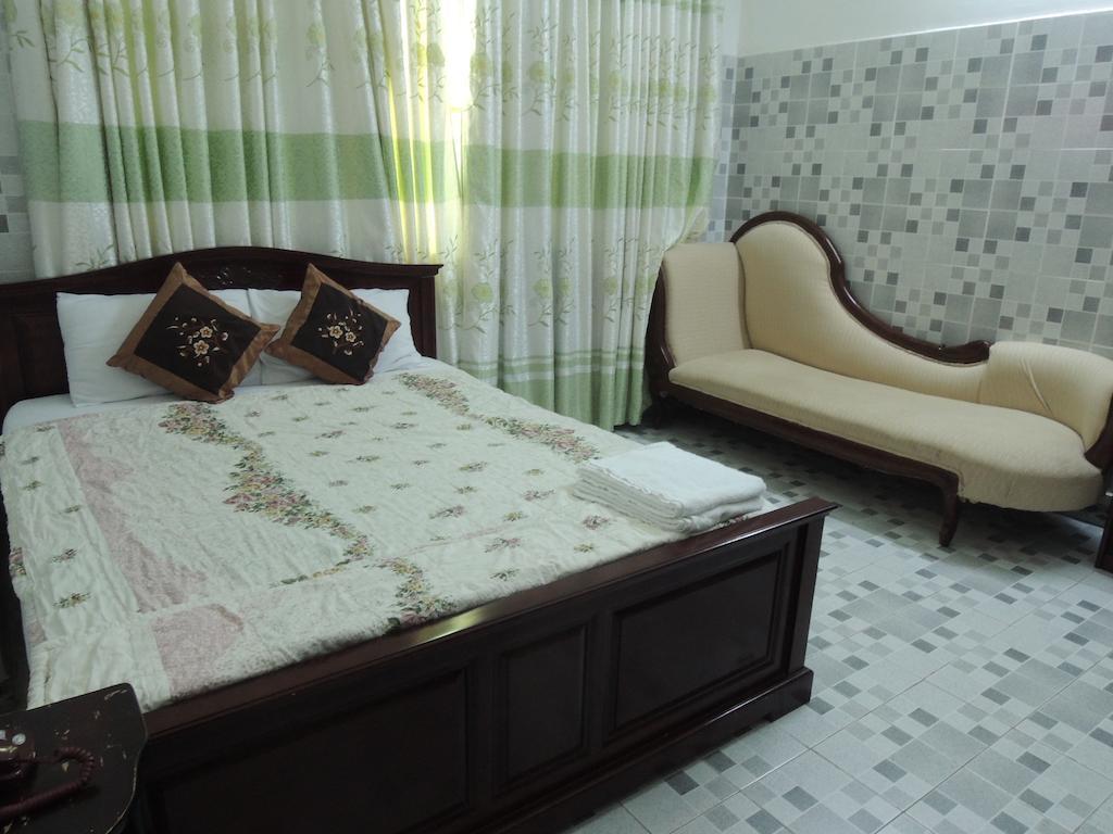 Tan Sinh Huong Hotel Ho Şi Min Exterior foto