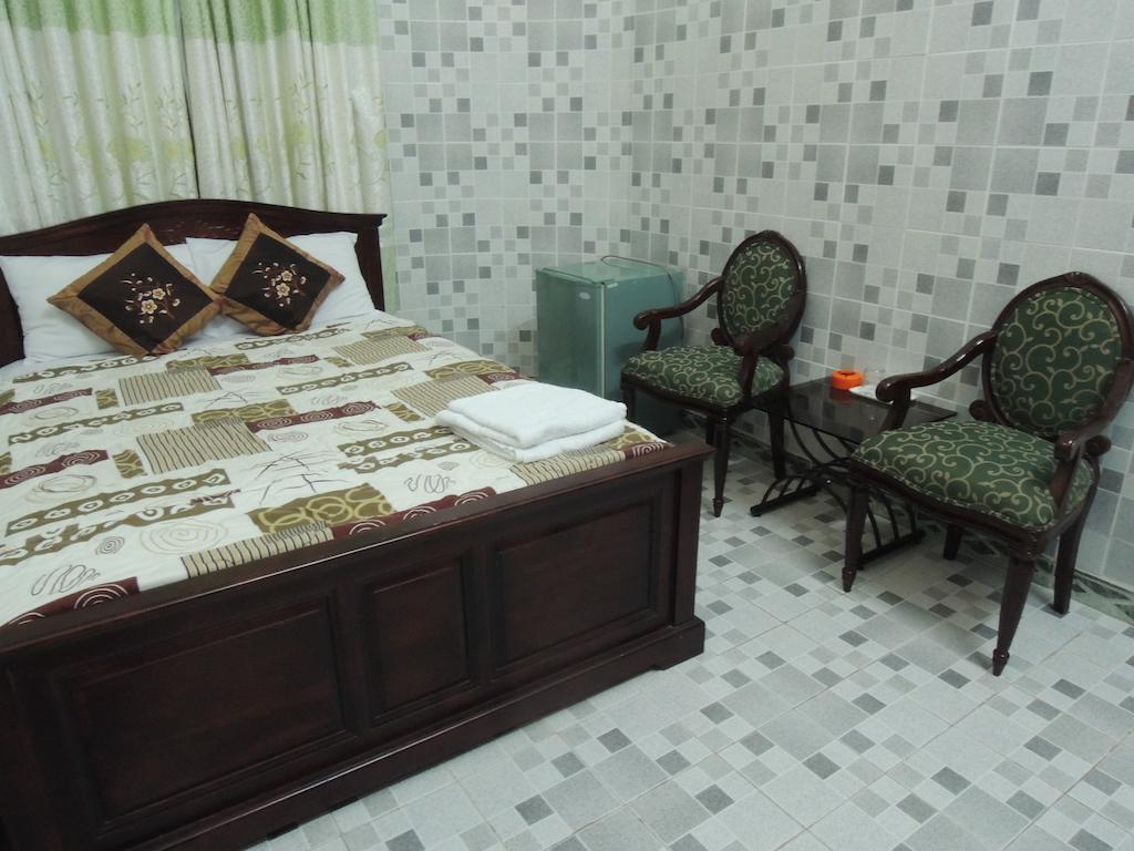 Tan Sinh Huong Hotel Ho Şi Min Exterior foto