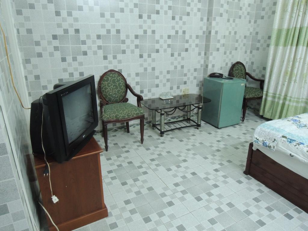 Tan Sinh Huong Hotel Ho Şi Min Cameră foto