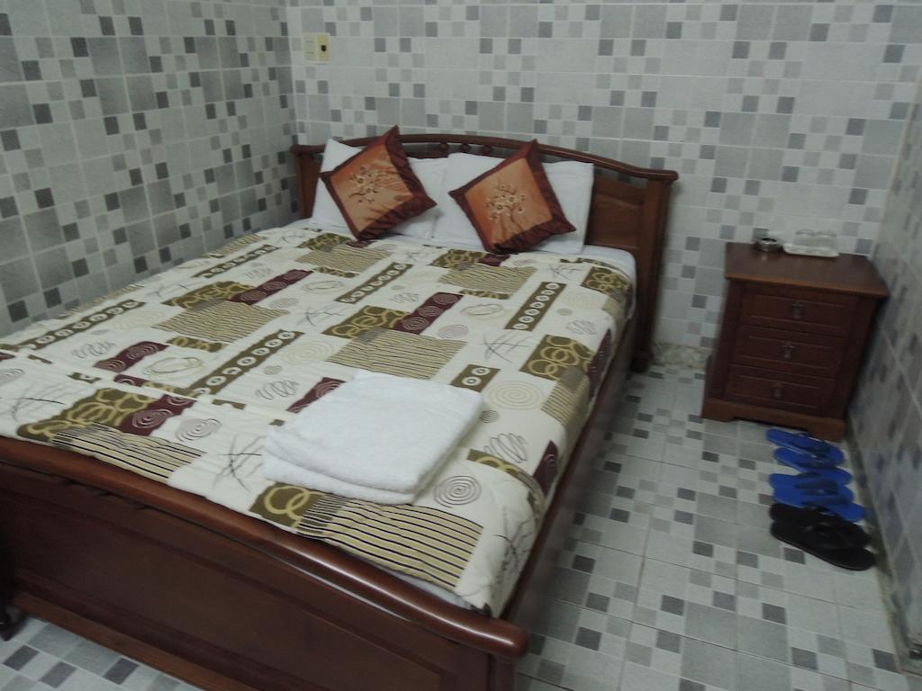 Tan Sinh Huong Hotel Ho Şi Min Exterior foto