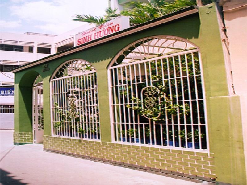 Tan Sinh Huong Hotel Ho Şi Min Exterior foto