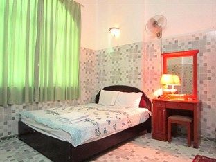 Tan Sinh Huong Hotel Ho Şi Min Exterior foto