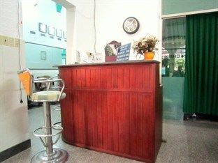 Tan Sinh Huong Hotel Ho Şi Min Exterior foto
