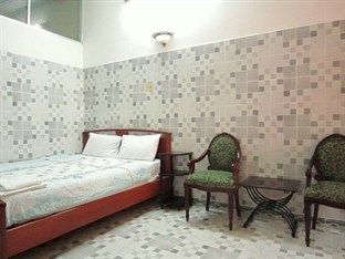 Tan Sinh Huong Hotel Ho Şi Min Exterior foto